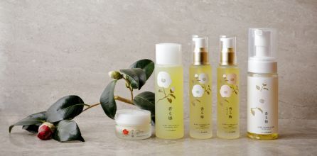 香る椿シリーズ