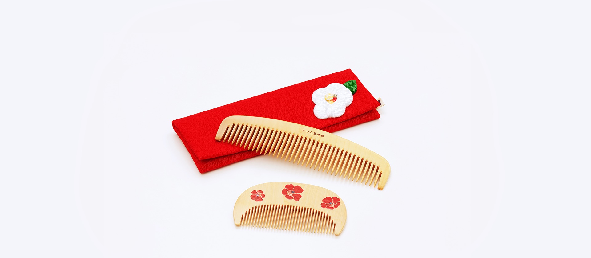 つげ櫛 TOP | かづら清老舗 オンラインショップ