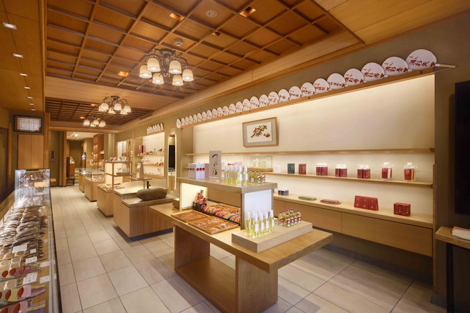 実店舗情報 | かづら清老舗 | 創業慶応元年 - 特製椿油と和雑貨の