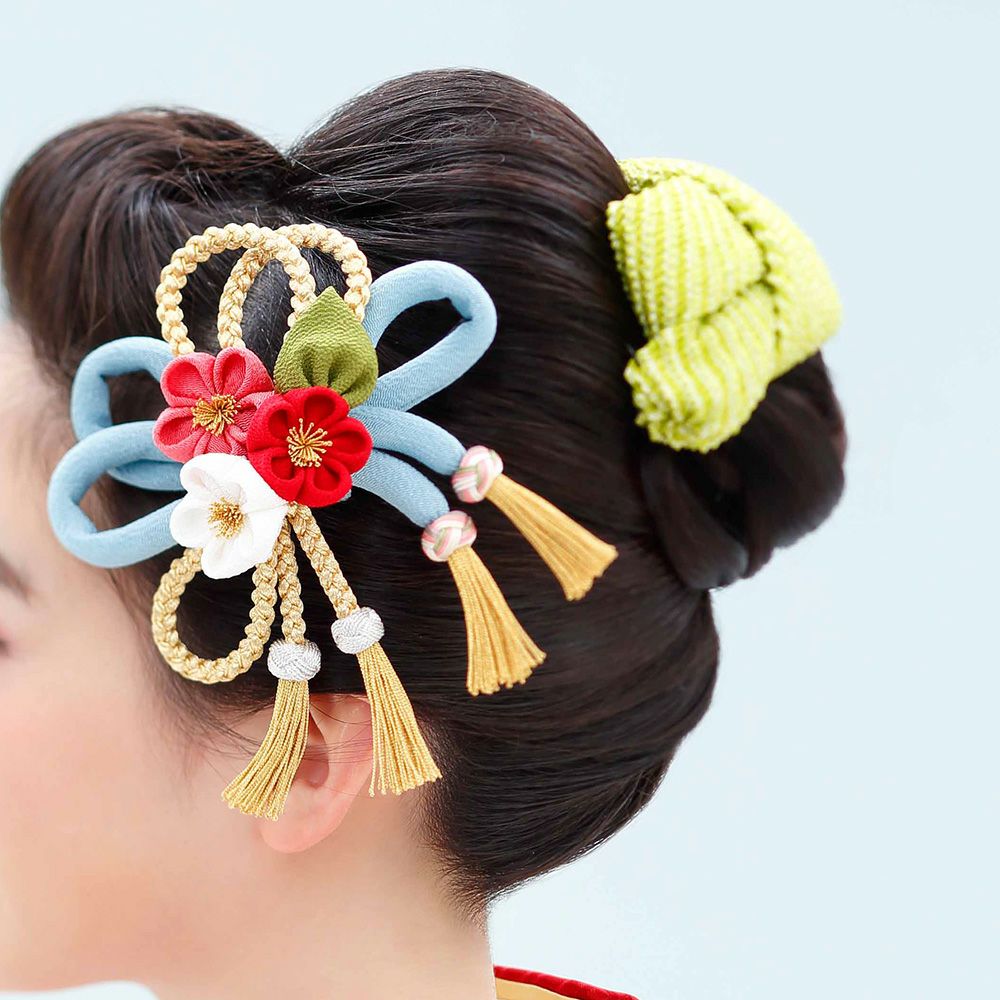 金銀組紐（金・銀） | かづら清老舗オンラインショップ