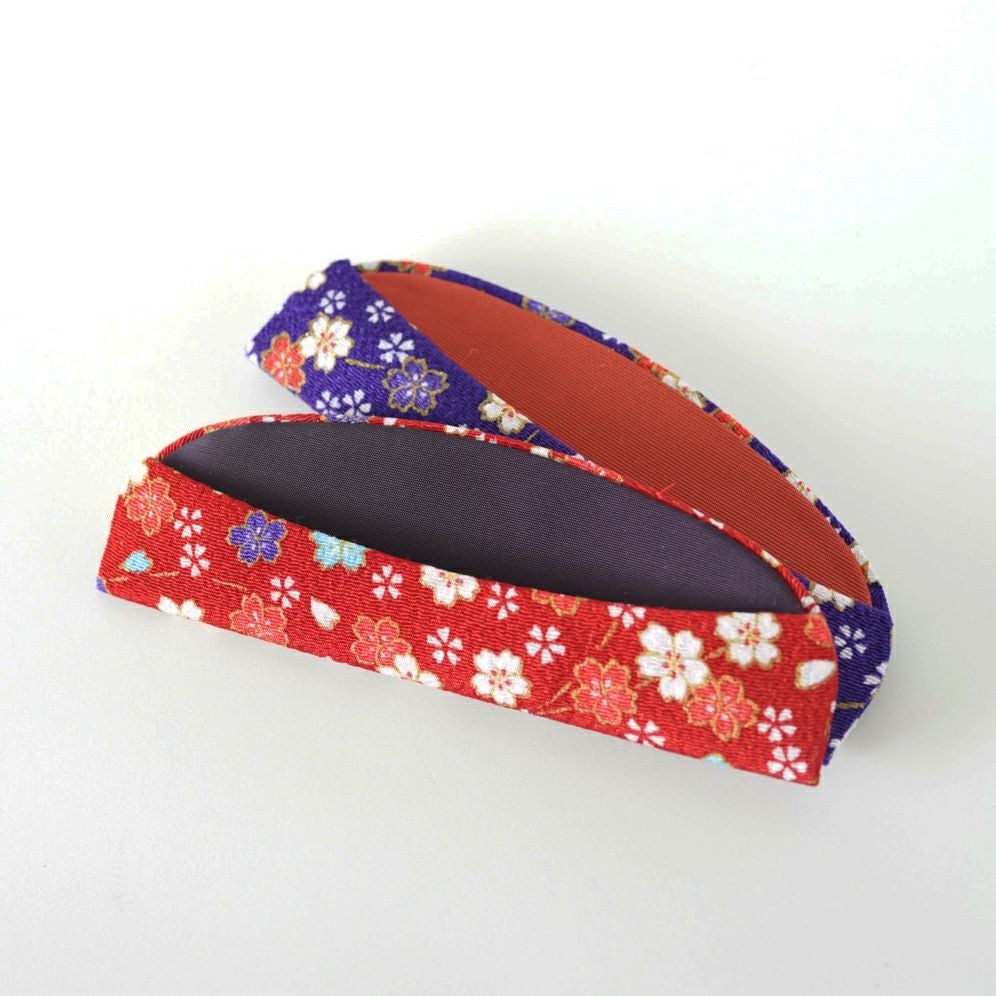 つげ櫛】彫り解き櫛 3寸5分 ケース付き（椿） | かづら清老舗