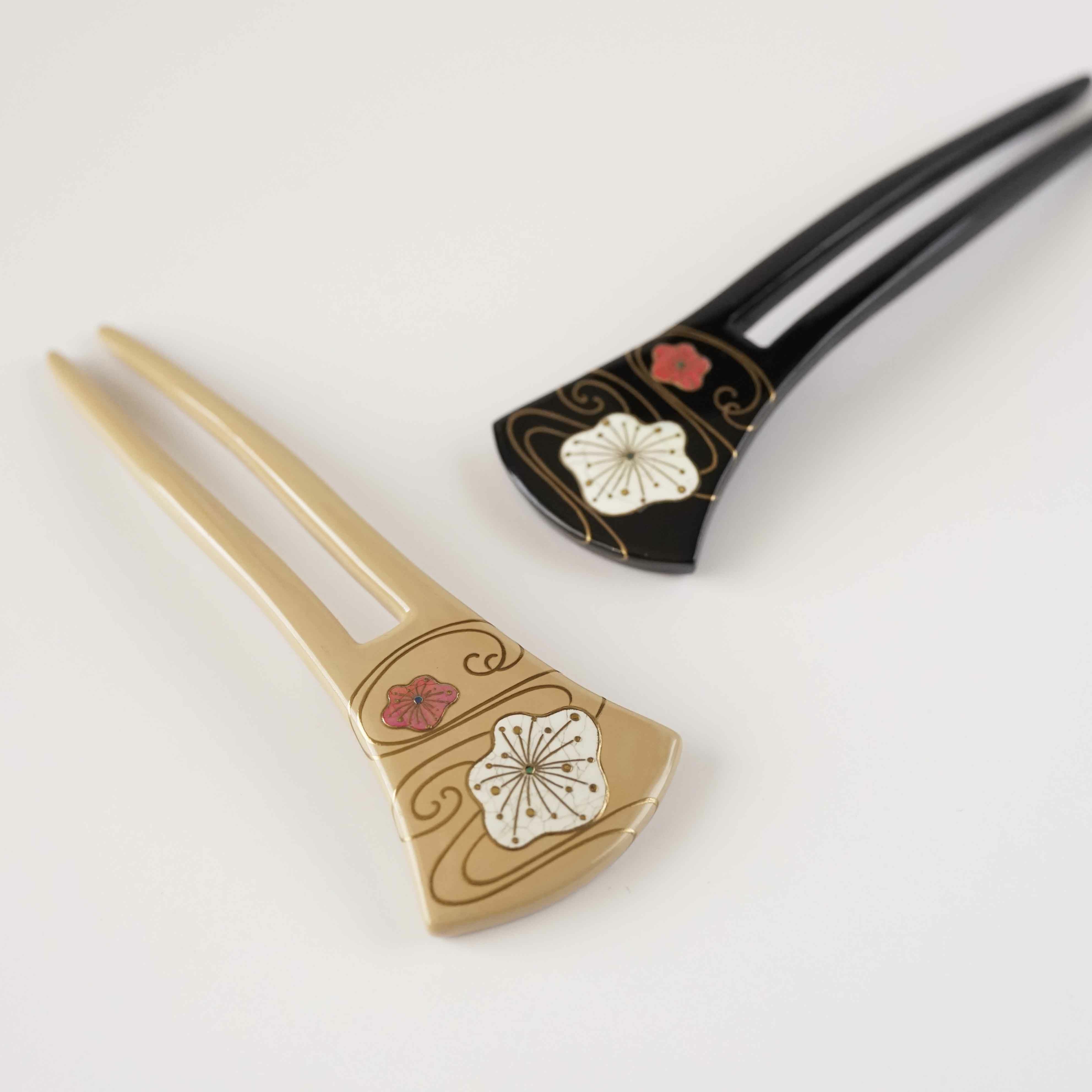 桜蒔絵櫛（わたしの幸せな結婚×かづら清老舗 限定仕様） | かづら清