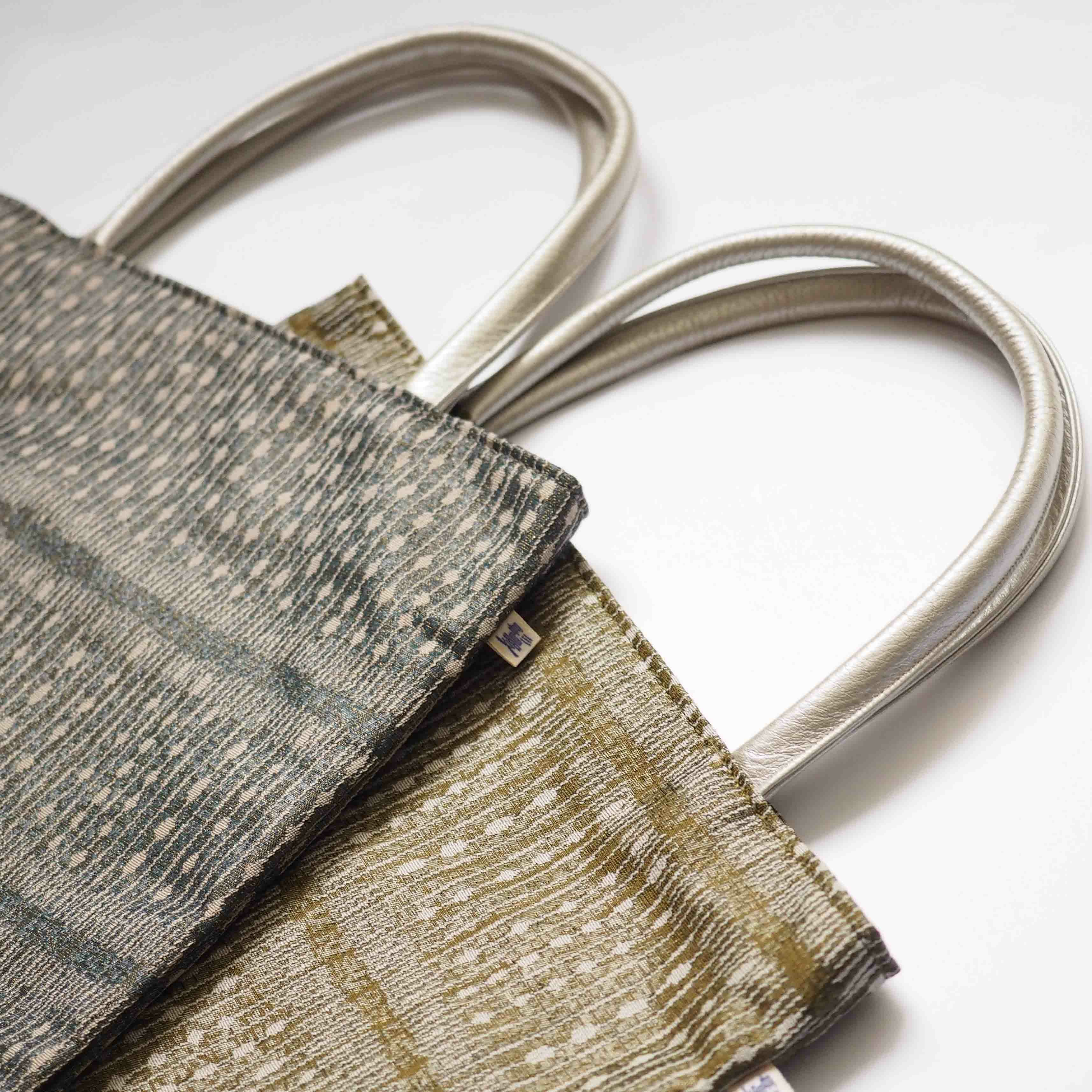 西陣 和装手提げバッグ | かづら清老舗オンラインショップ