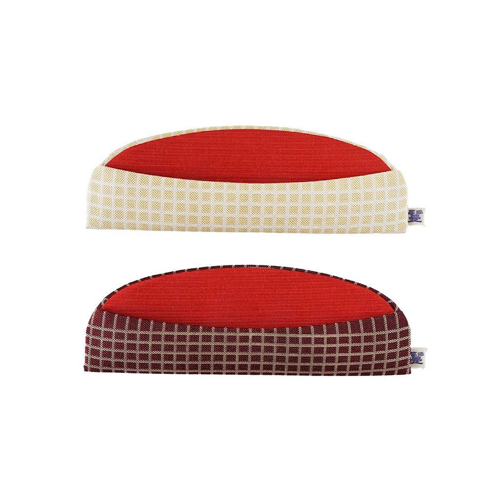 解き櫛4寸5分用 櫛ケース（椿柄） | かづら清老舗オンラインショップ