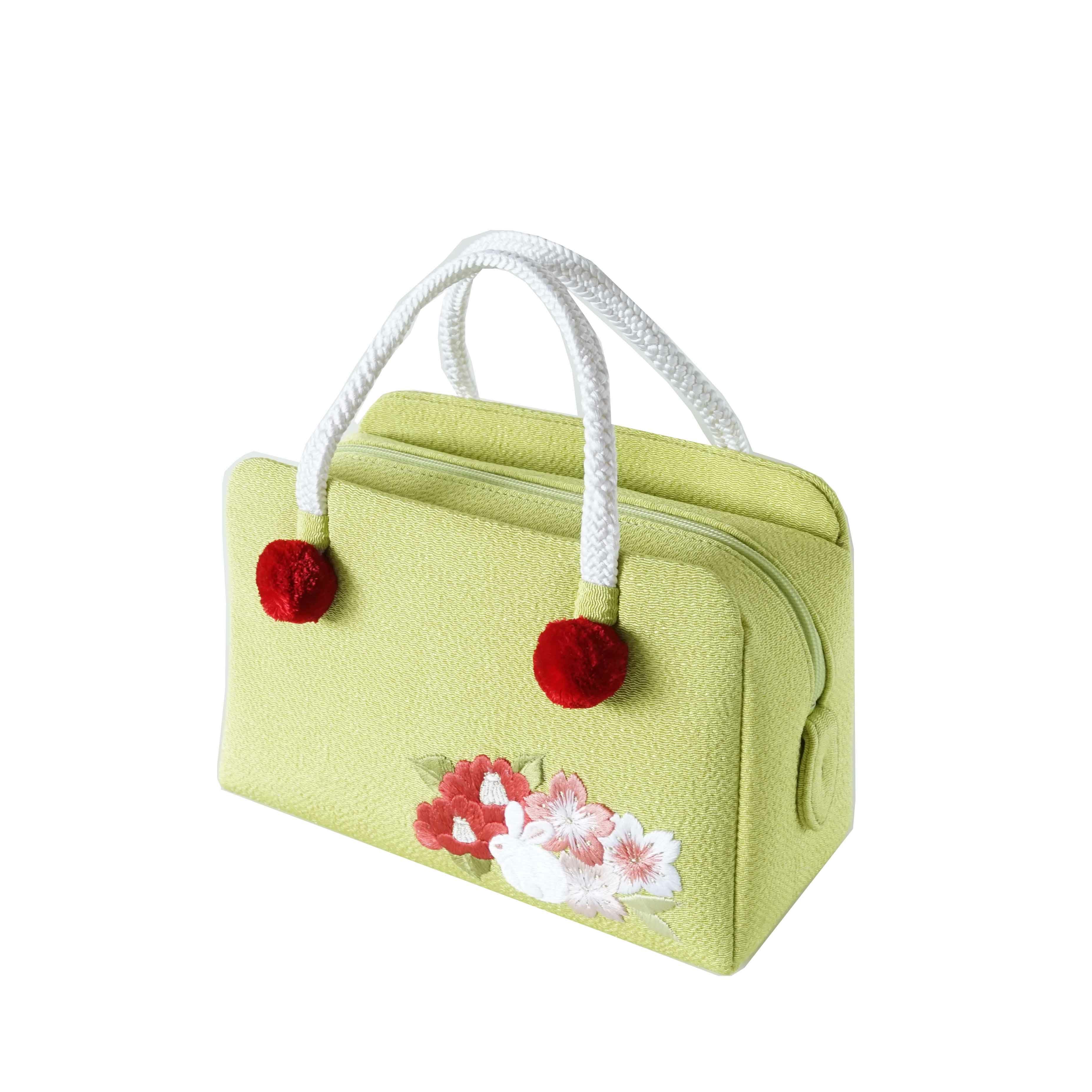 七五三用 和装バッグ （刺繍） | かづら清老舗オンラインショップ