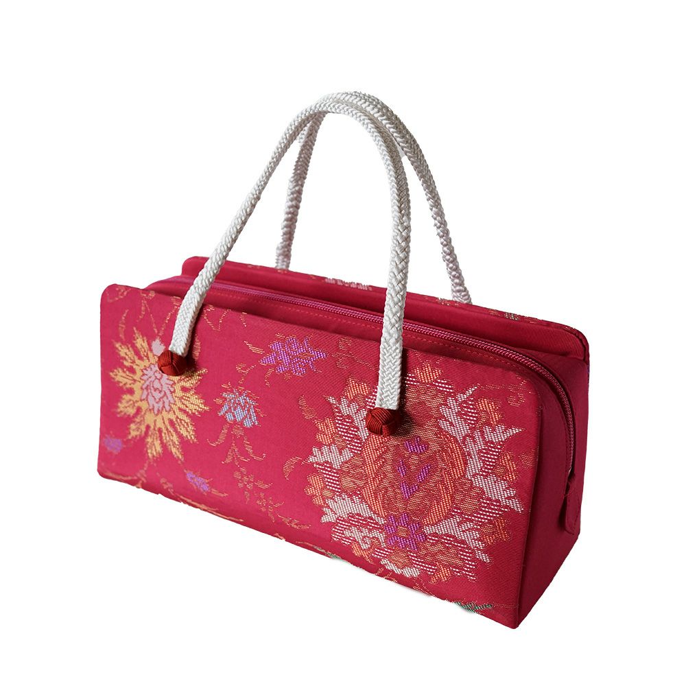 七五三用 和装バッグ （うさぎ） | かづら清老舗オンラインショップ