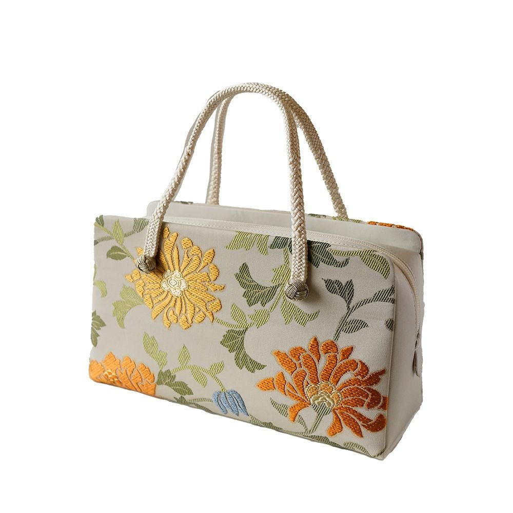 伊太利亜華文 西陣織和装バッグ | かづら清老舗オンラインショップ