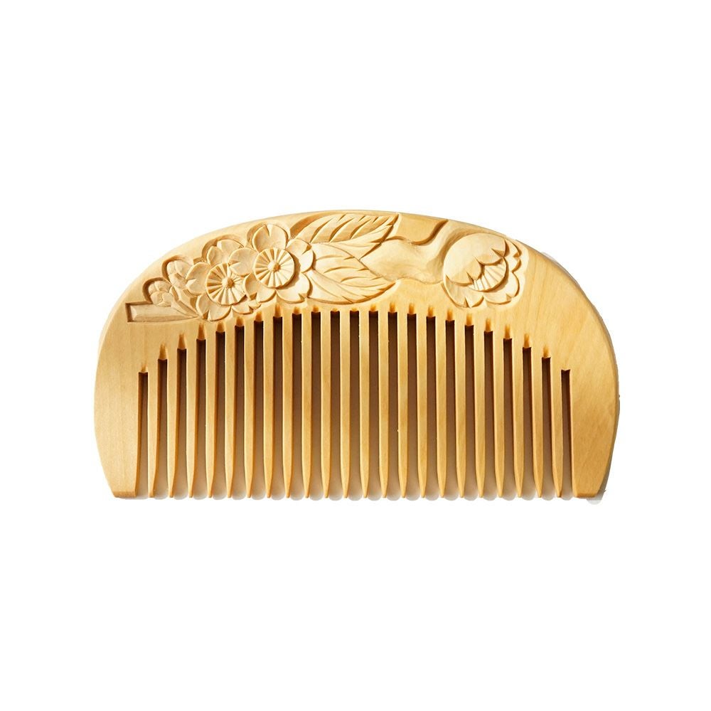 解き櫛 3寸～4.5寸 | かづら清老舗オンラインショップ