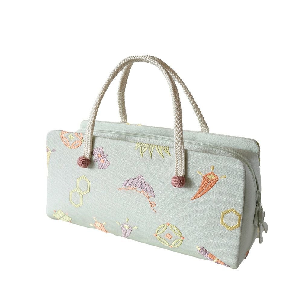 夏水粋 西陣織和装バッグ（夏用） | かづら清老舗オンラインショップ