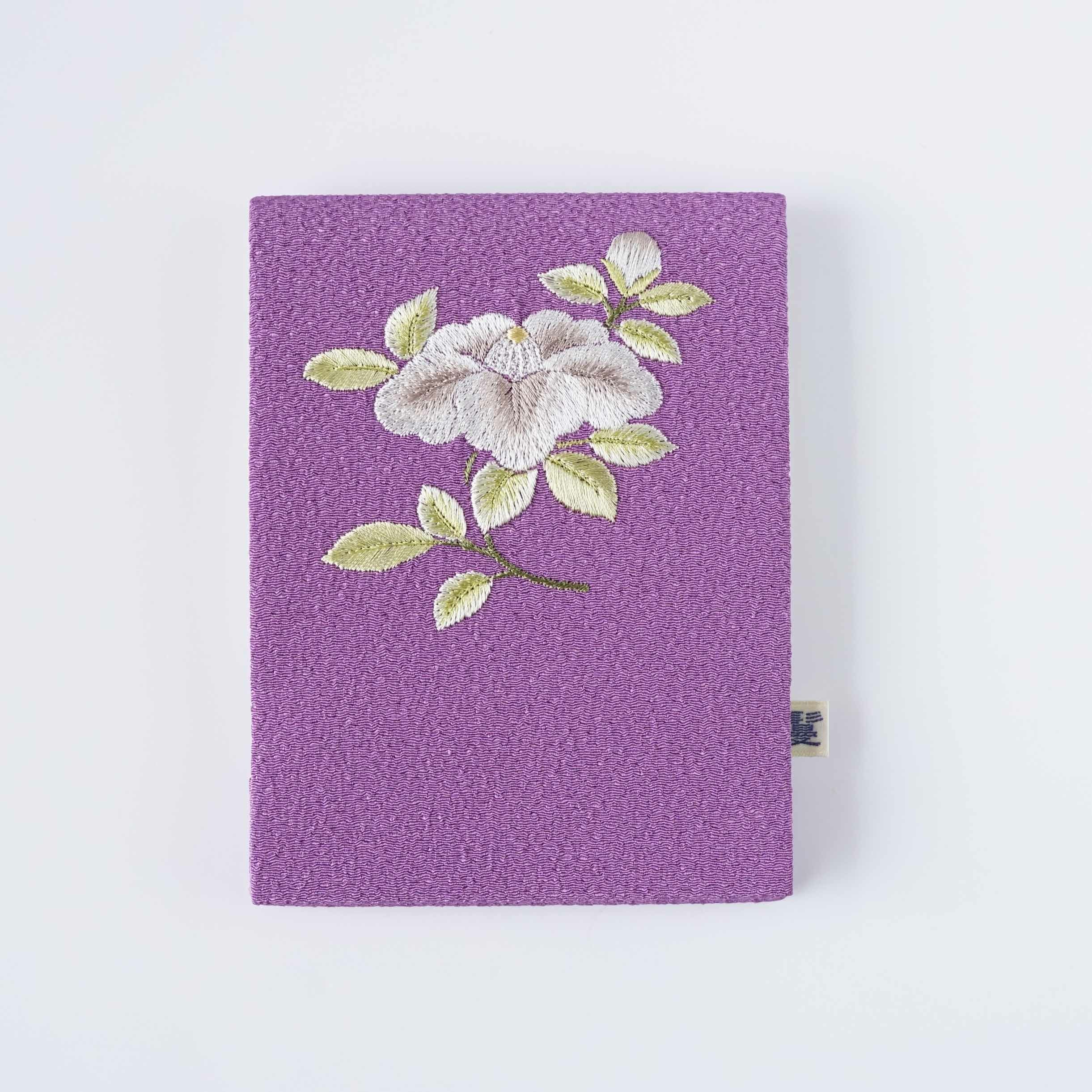 椿 刺繍 立て鏡 | かづら清老舗オンラインショップ