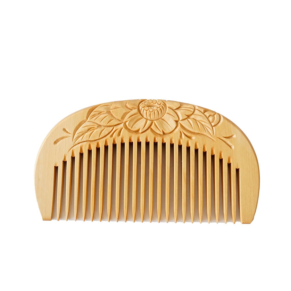 つげ櫛 一覧 | かづら清老舗オンラインショップ